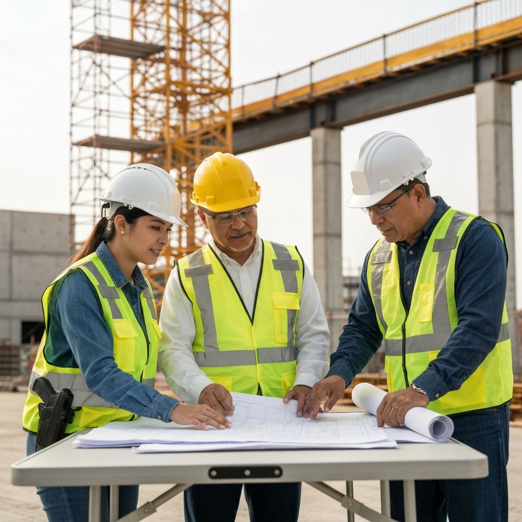 CRS Safety team