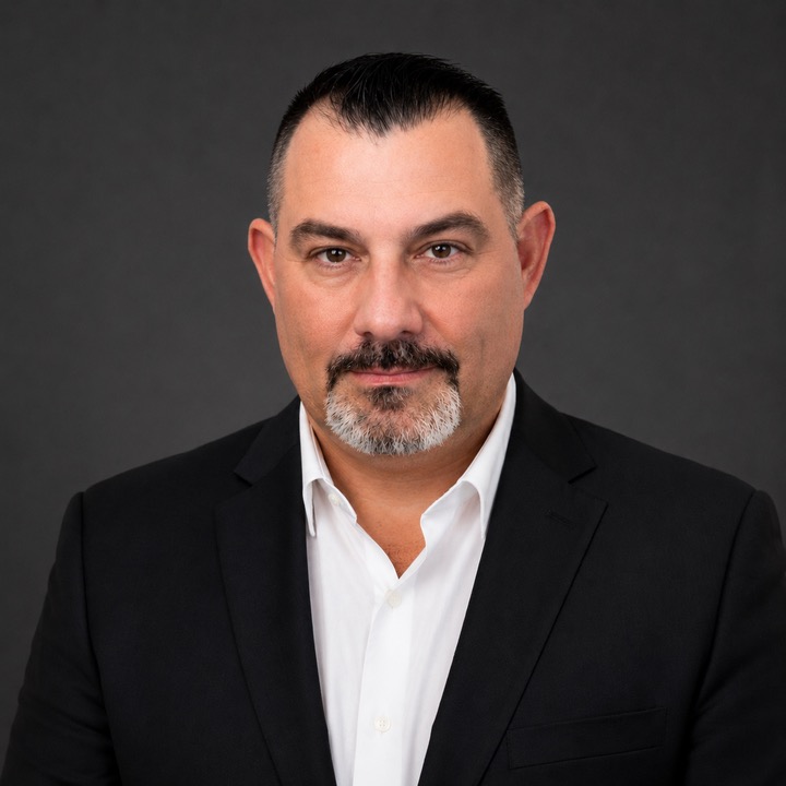 Michael Aswell Sr. CRS senior safety professional profile portrait